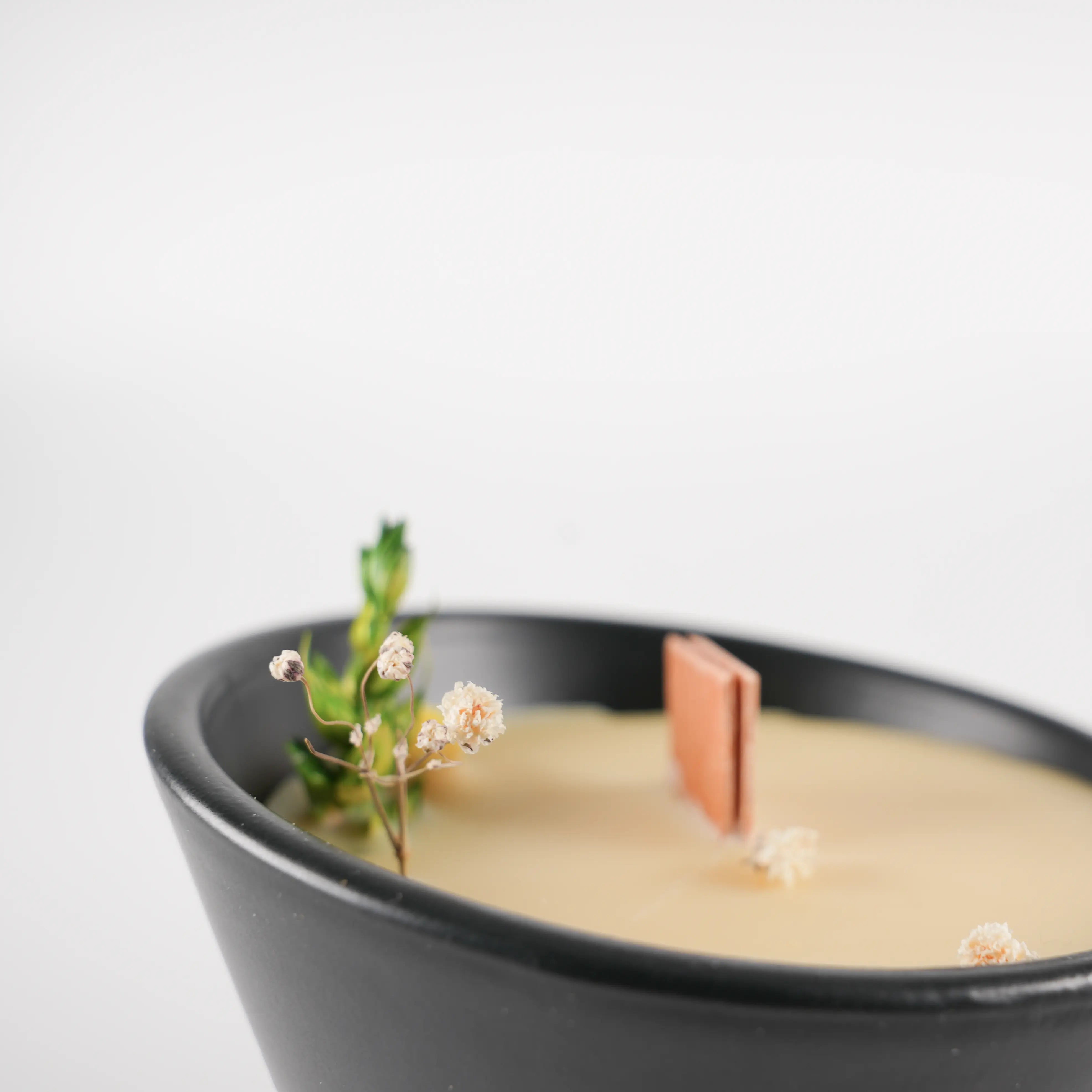 Bougie Parfumée à l’Abricot